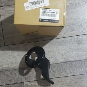 Genuine Mazda Roadster ND5RC H27.05~ Dress Up Detachable Cup Holder Left Side